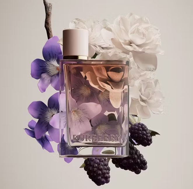 Burberry Her Intense Perfume 100ML detail 1