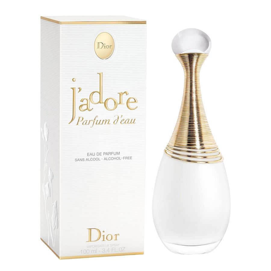 DIOR J'adore Parfum D'eau 100ML bottle