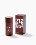 212 Sexy Men Eau de Toilette 100ML bottle