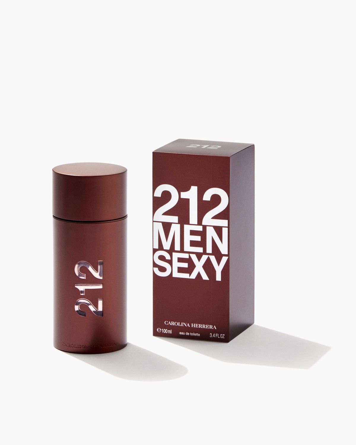 212 Sexy Men Eau de Toilette 100ML bottle