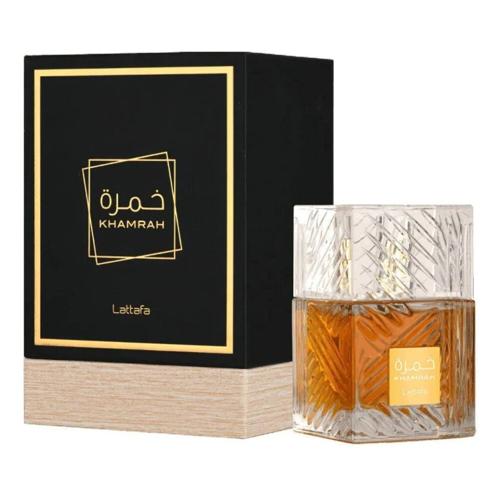 Lattafa Khamrah for Unisex By 100ML bottle