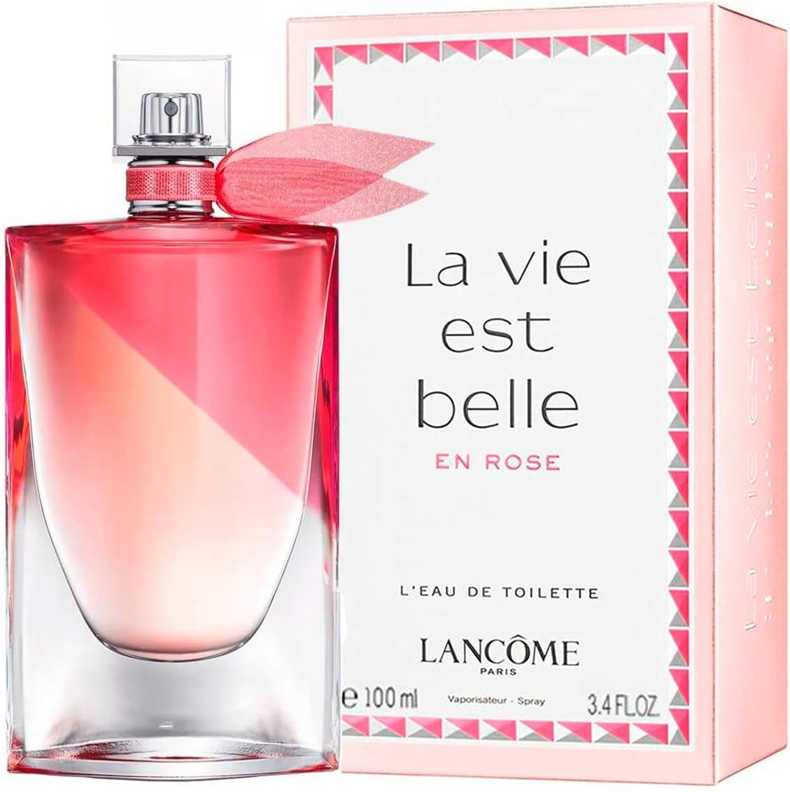 Lancôme La Vie Est Belle En Rose EDT 100ML bottle