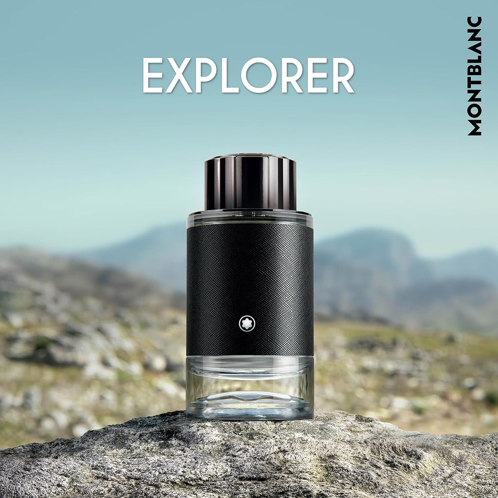 MONT BLANC Explorer 100ML detail 4