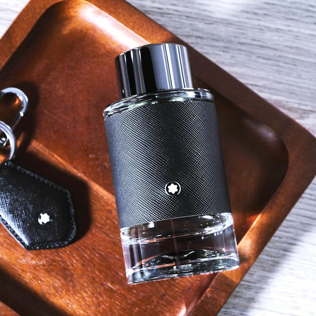 MONT BLANC Explorer 100ML detail 3