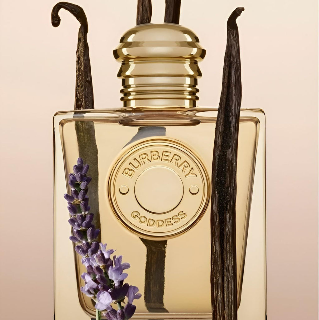 Burberry Goddess 100ML detail 3