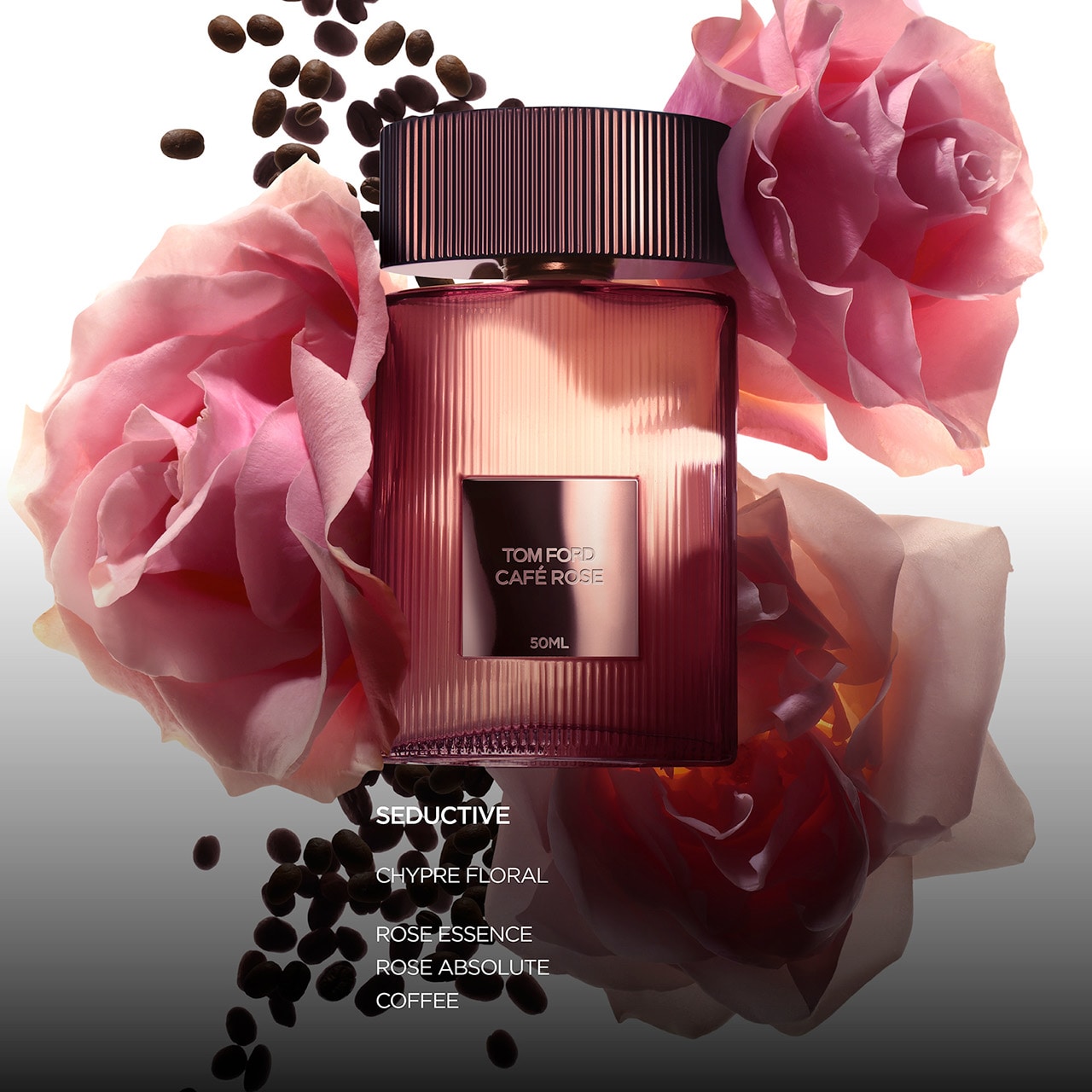TOM FORD Café Rose EDP 100ML (Unisex) detail 3