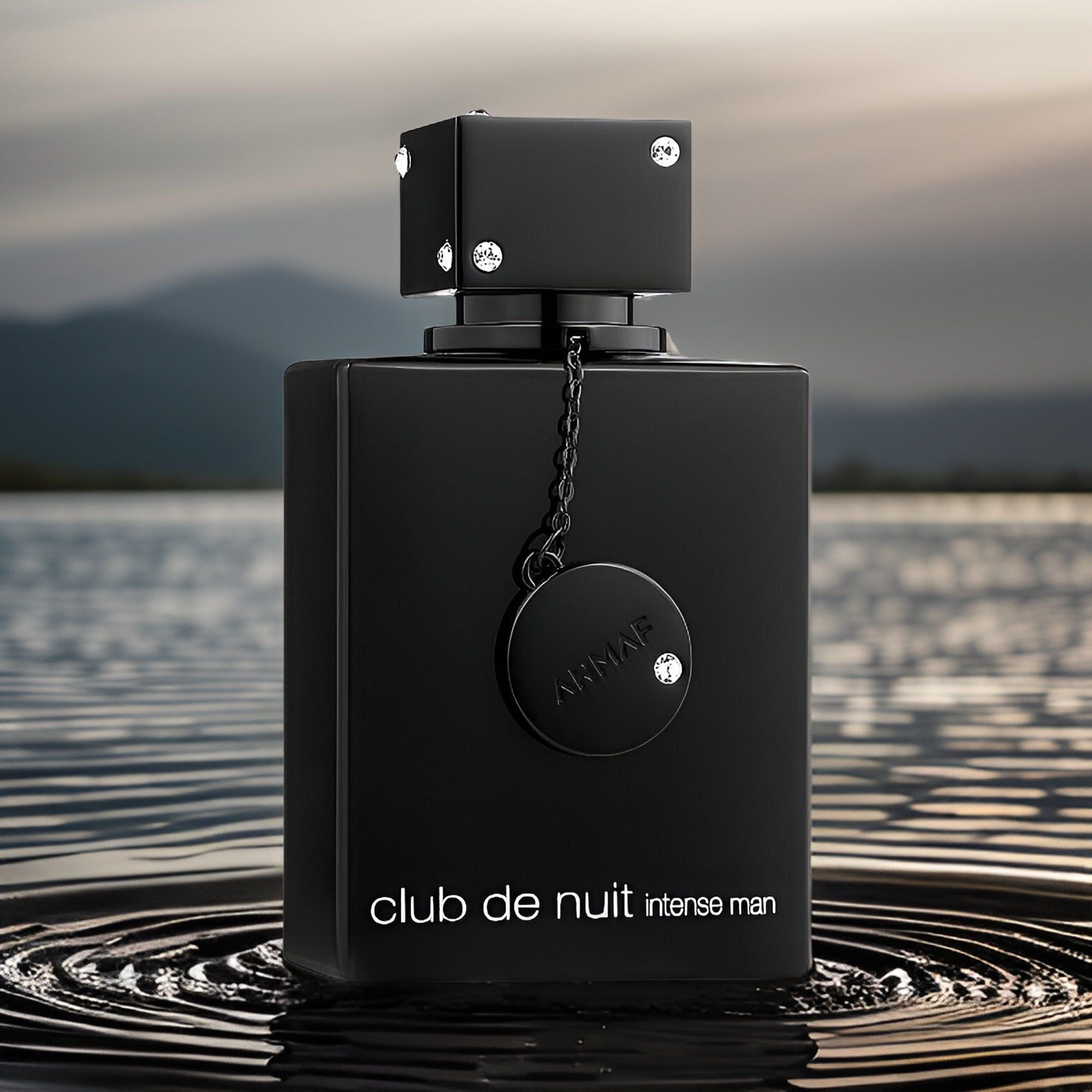 Armaf Mens Club De Nuit Intense EDT 105ML detail 2