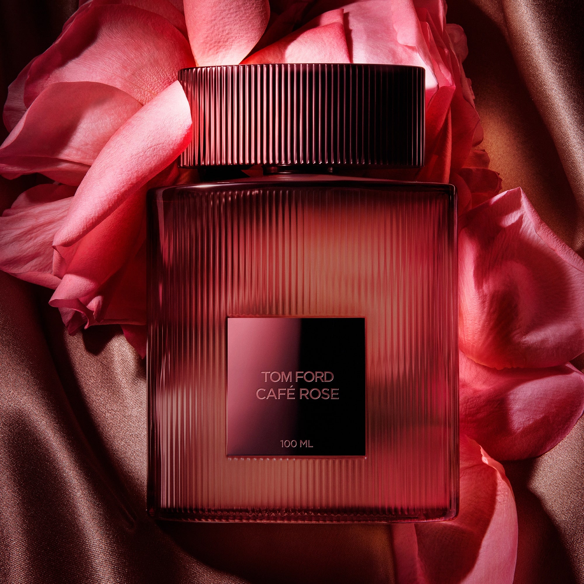 TOM FORD Café Rose EDP 100ML (Unisex) detail 2