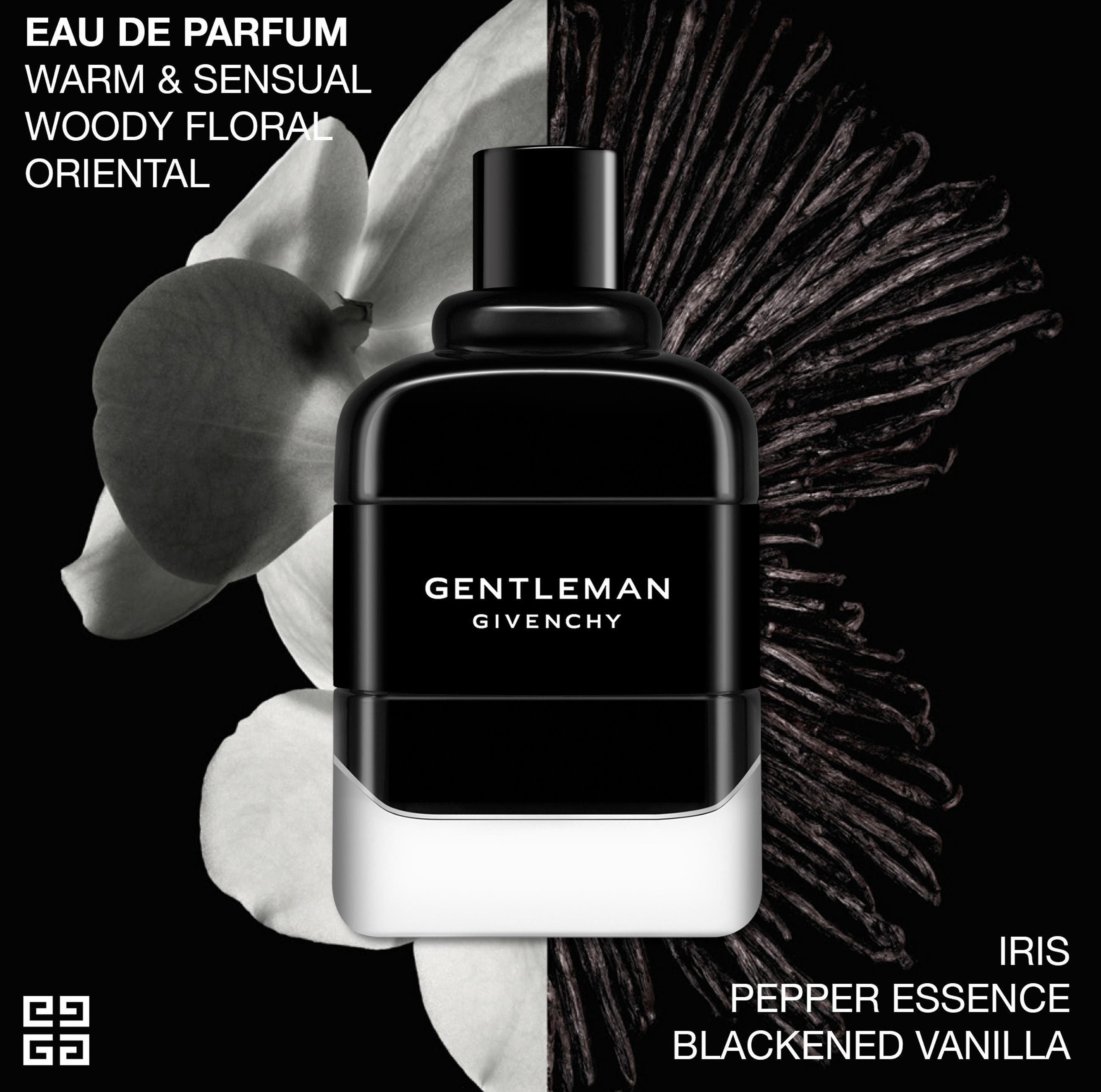 GIVENCHY Gentleman EDP 100ML detail 1