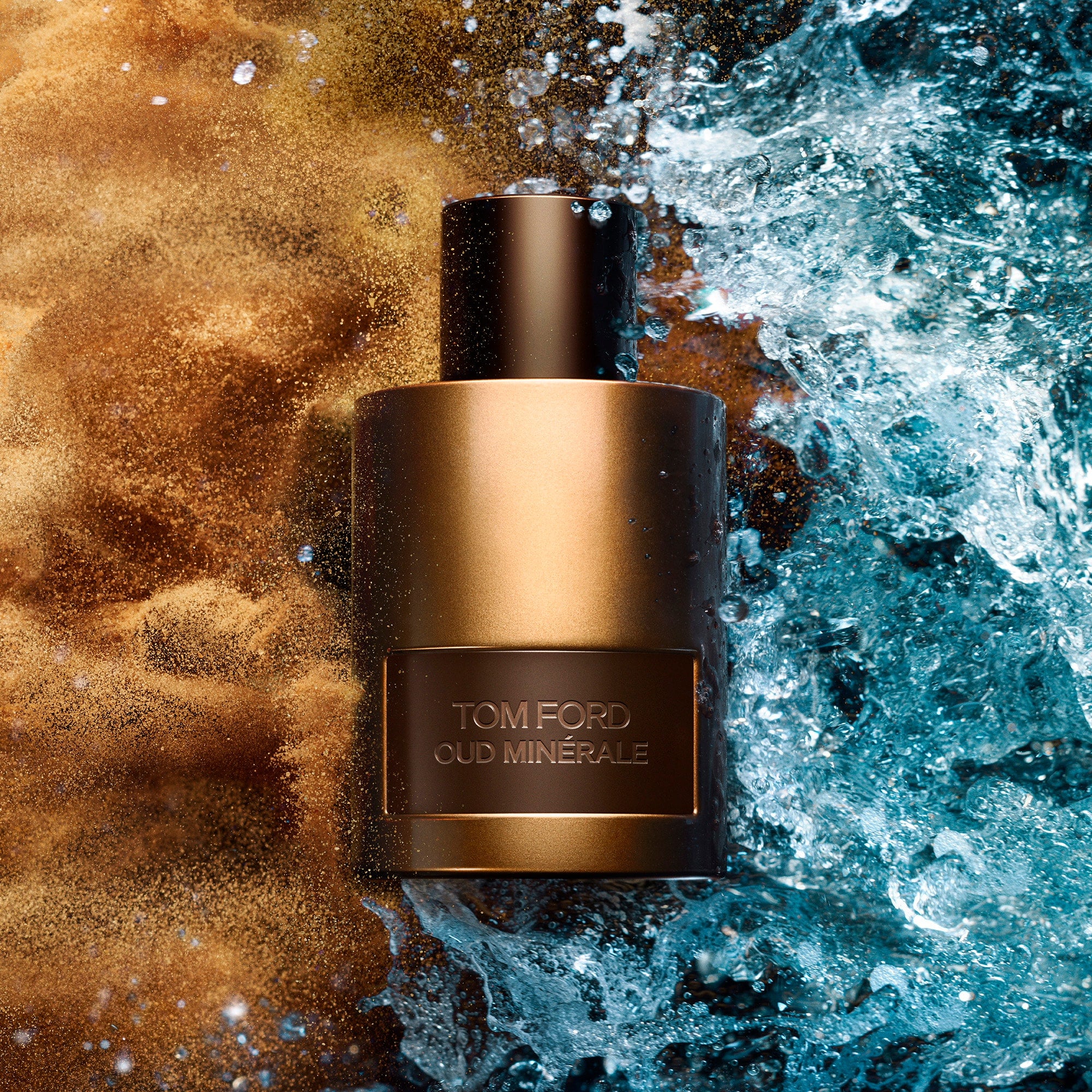 Tom Ford Oud Minérale Eau de Parfum 100ML (UNISEX) detail 2