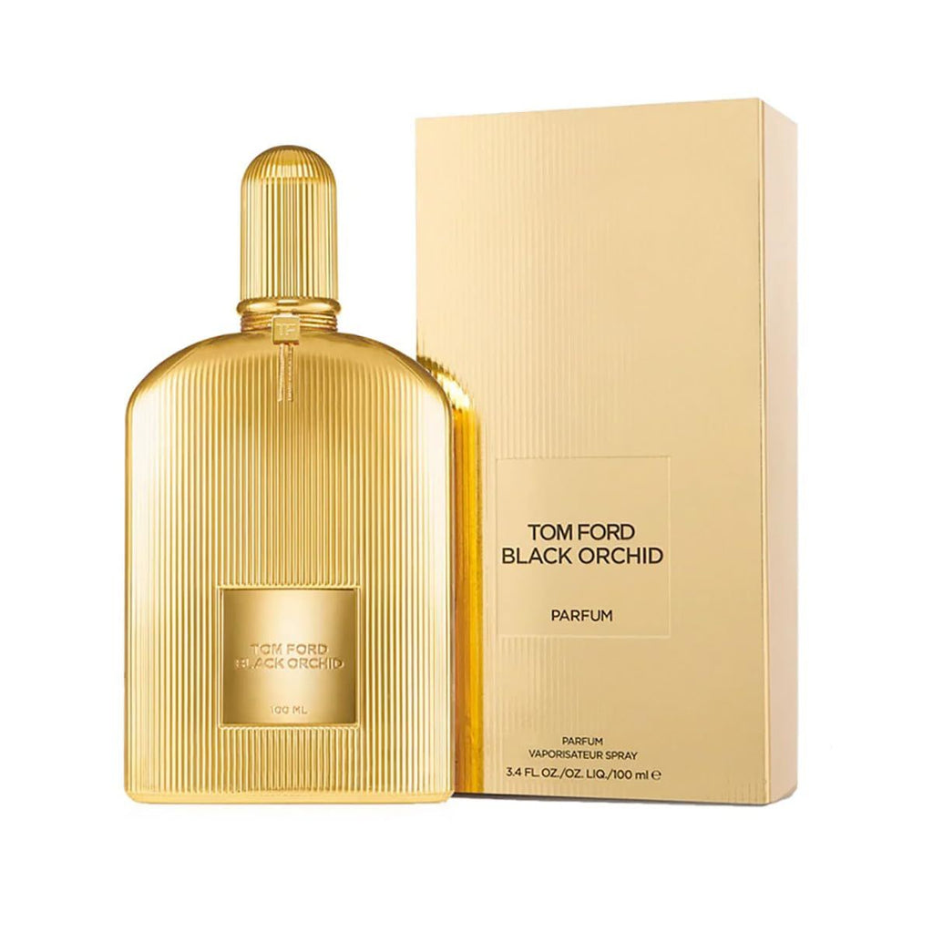 TOM FORF BLACK ORCHID PARFUM 100ML bottle