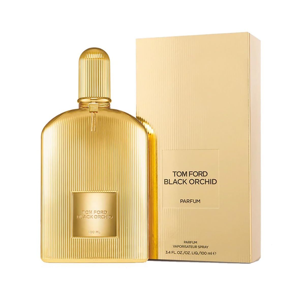 TOM FORF BLACK ORCHID PARFUM 100ML bottle