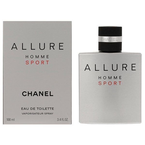 CHANEL ALLURE HOMME SPORT 100ML bottle