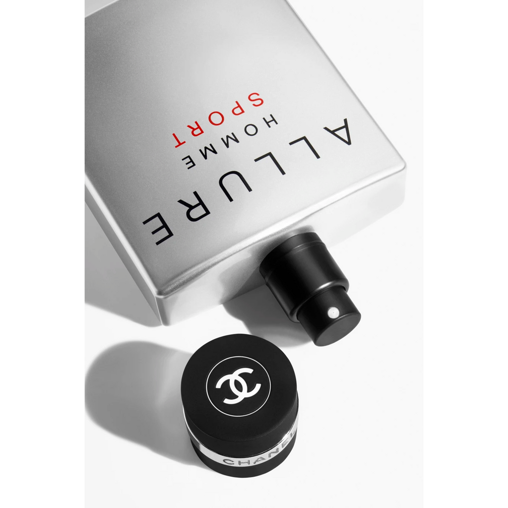 CHANEL ALLURE HOMME SPORT 100ML detail 3