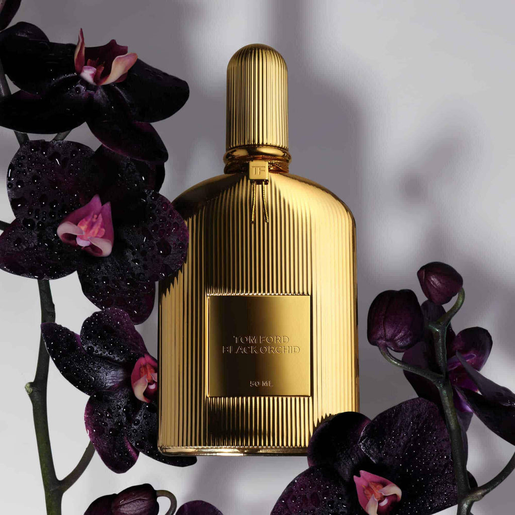 TOM FORF BLACK ORCHID PARFUM 100ML detail 1