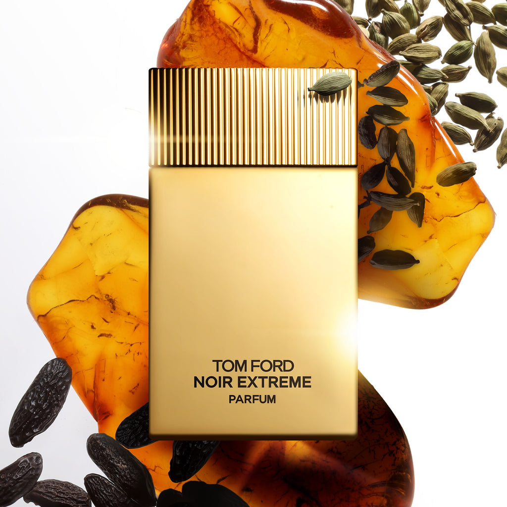 Tom Ford Noir Extreme Parfum 100ML detail 1