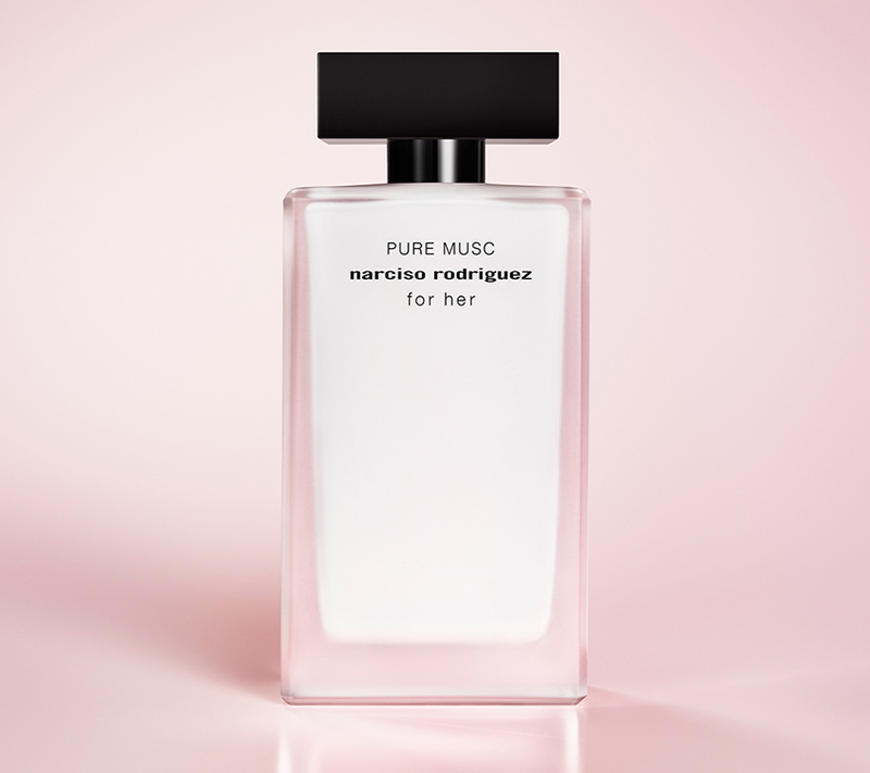 Narciso Rodriguez for her PURE MUSC 100ML detail 2