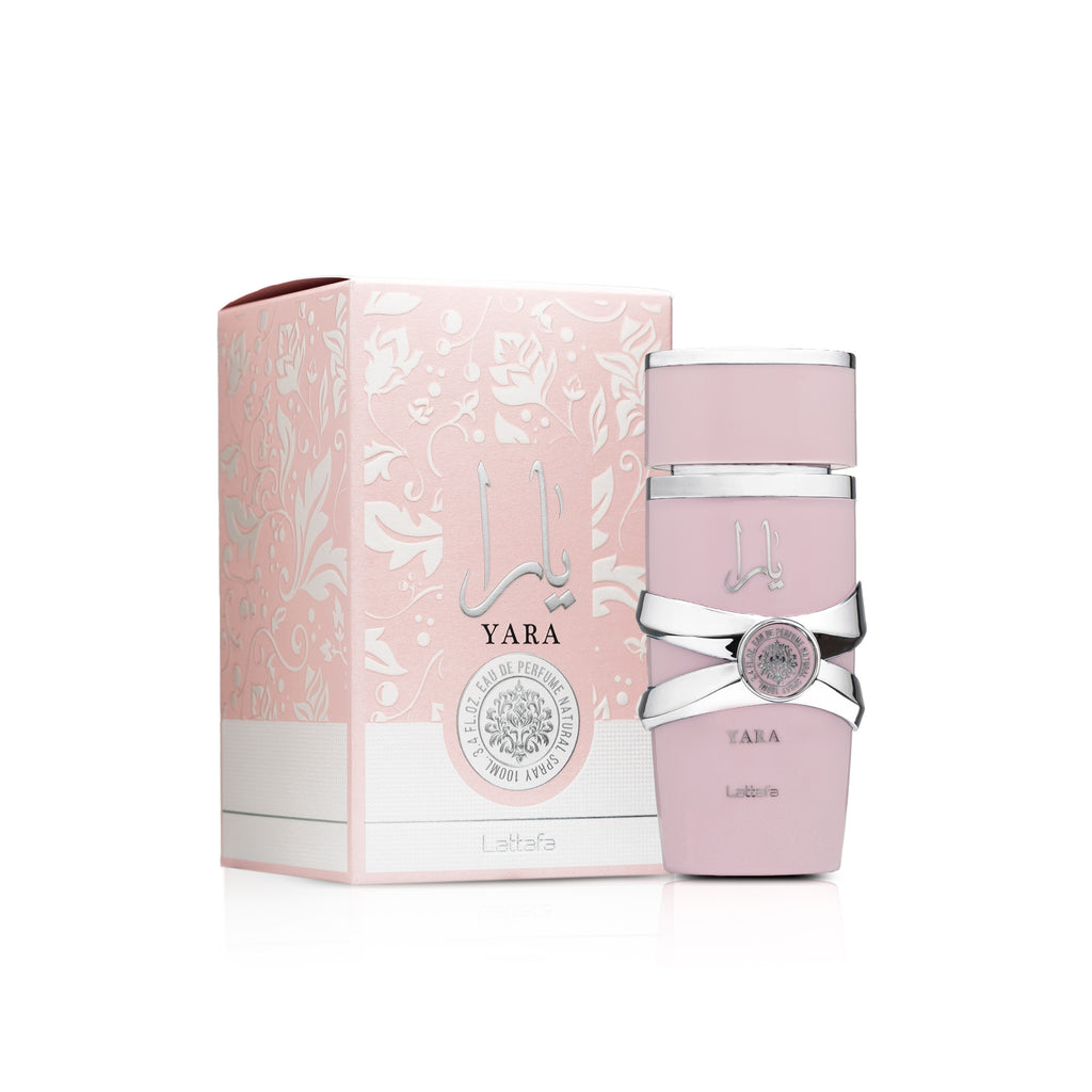 Lattafa Yara EDP 100ML bottle
