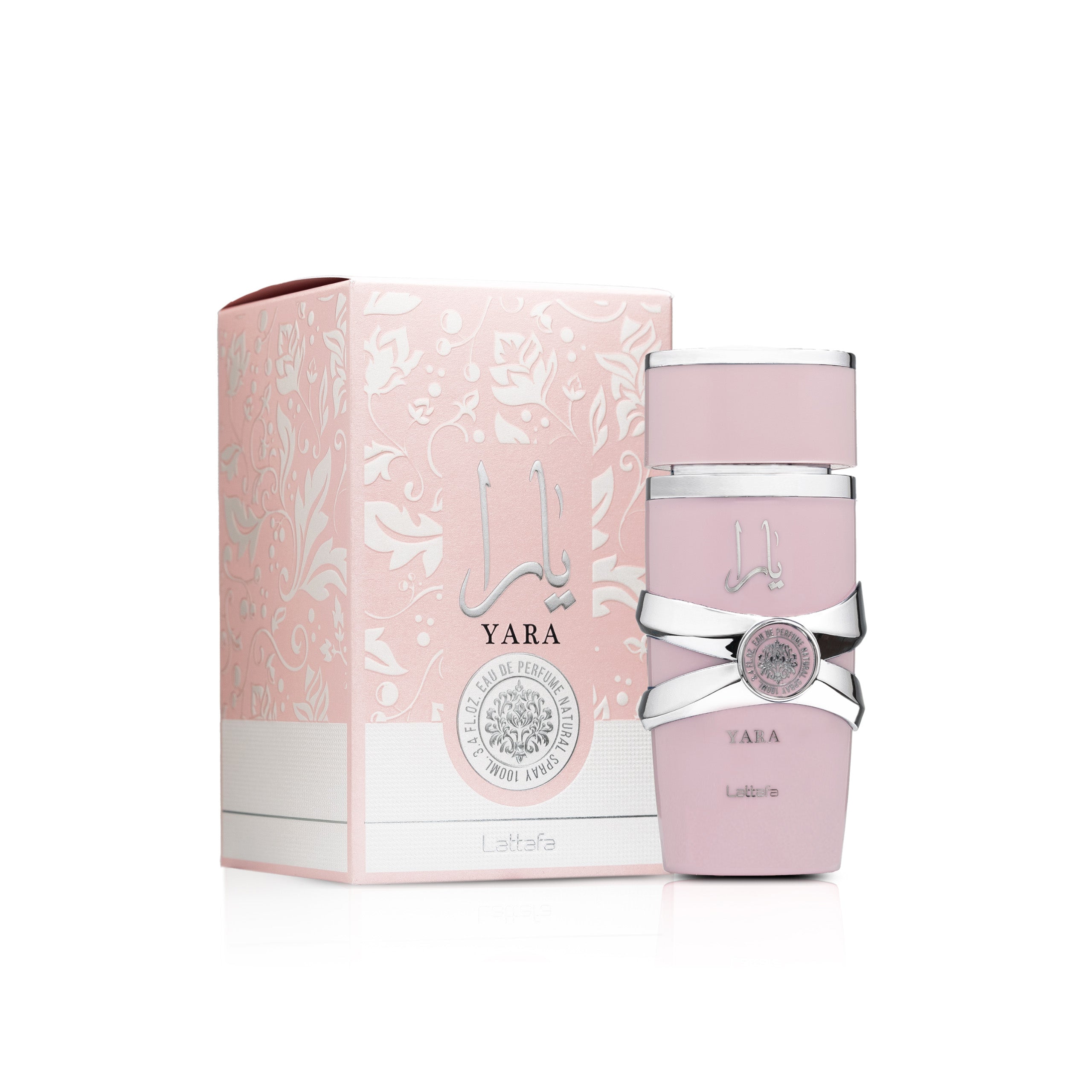 Lattafa Yara EDP 100ML bottle