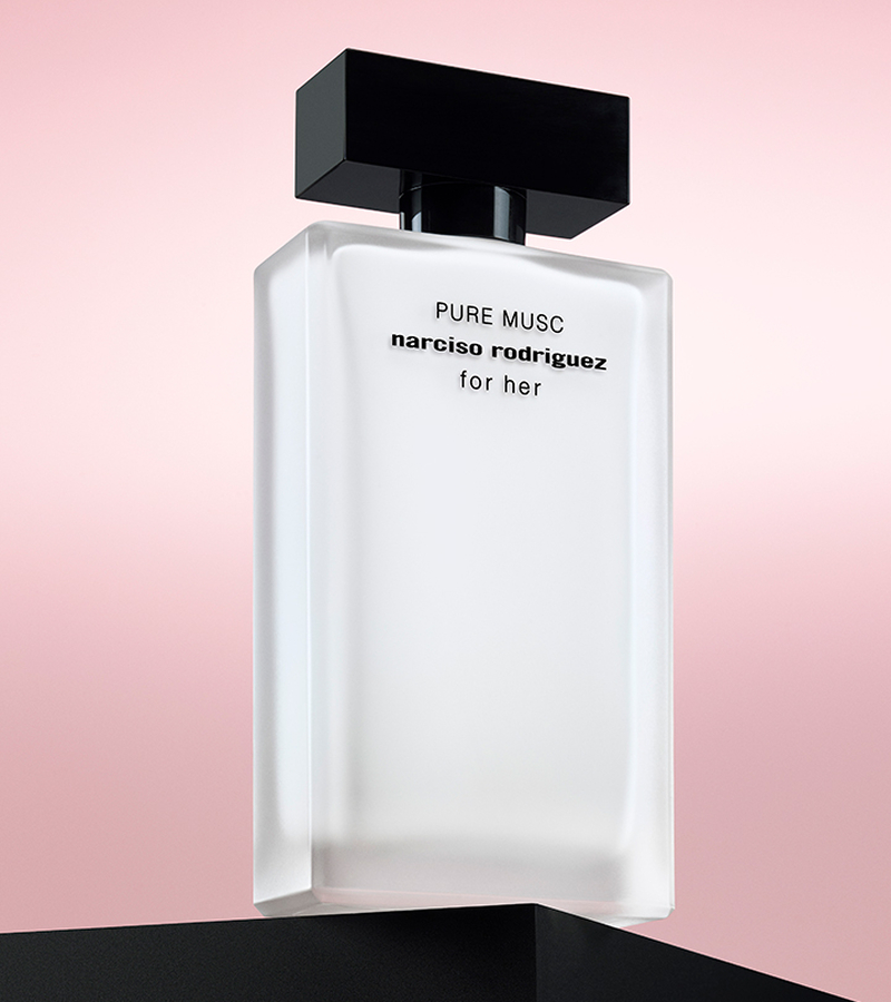 Narciso Rodriguez for her PURE MUSC 100ML detail 1