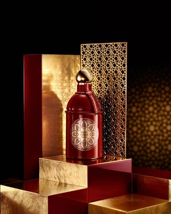 Guerlain Musc Noble 125ML detail 1