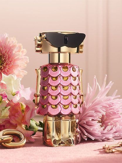 Rabanne FAME BLOOMING PINK 80ML detail 1