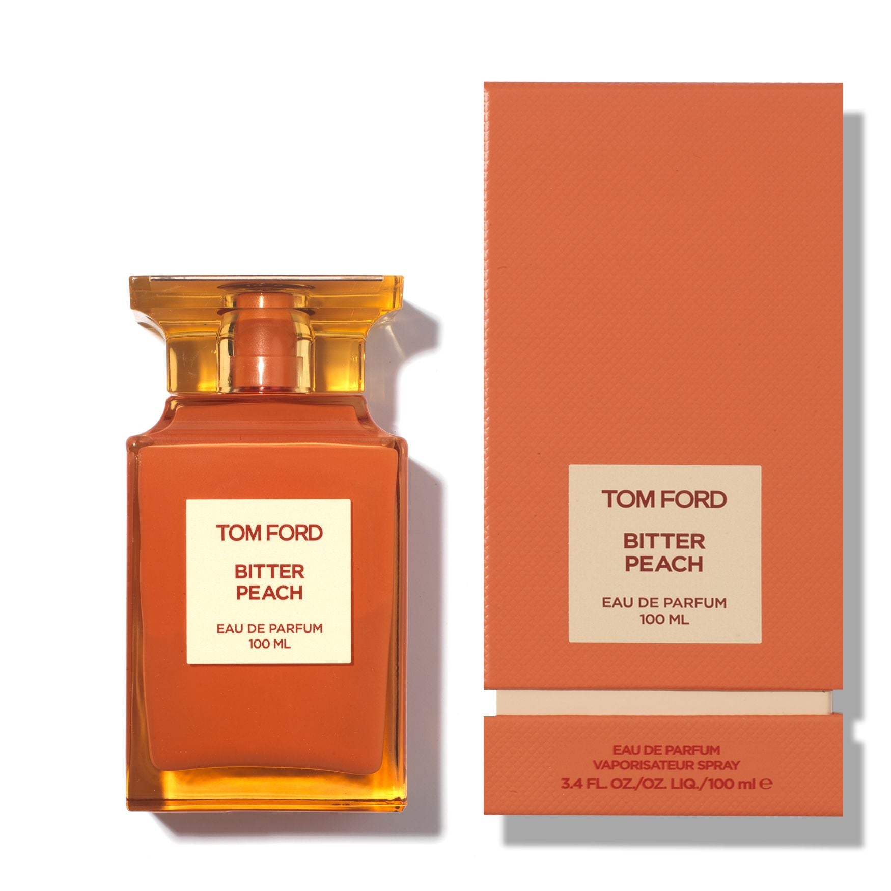 TOM FOTD BITTER PEACH 100ML (UNISEX) bottle