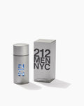 212 NYC Men 100ML bottle