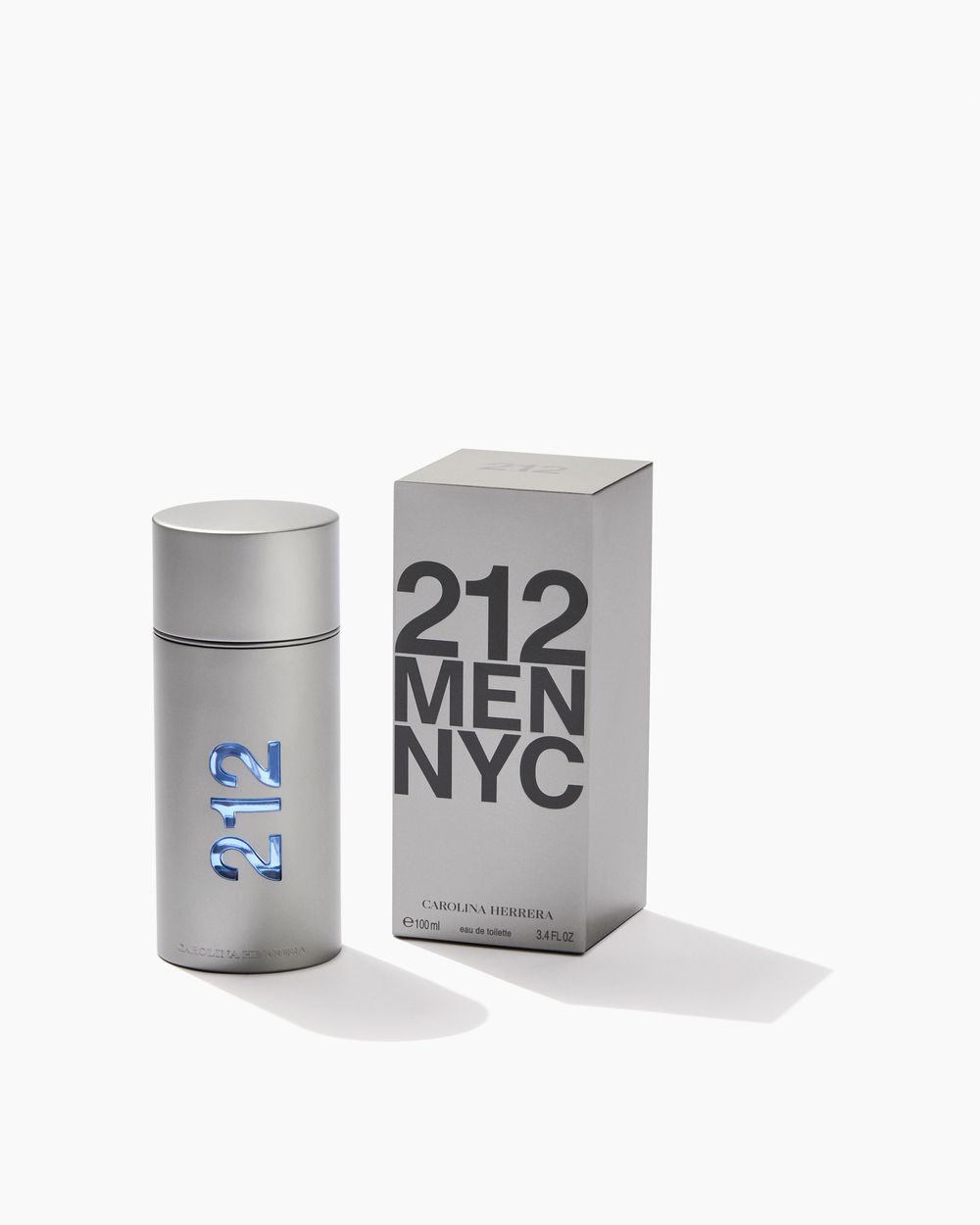 212 NYC Men 100ML bottle