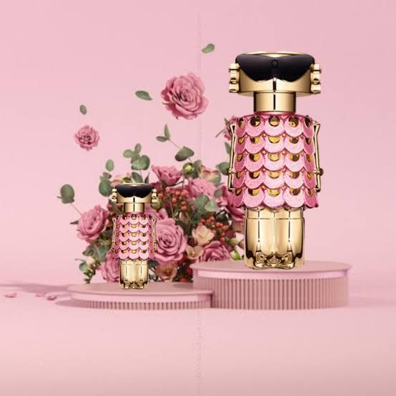 Rabanne FAME BLOOMING PINK 80ML detail 3