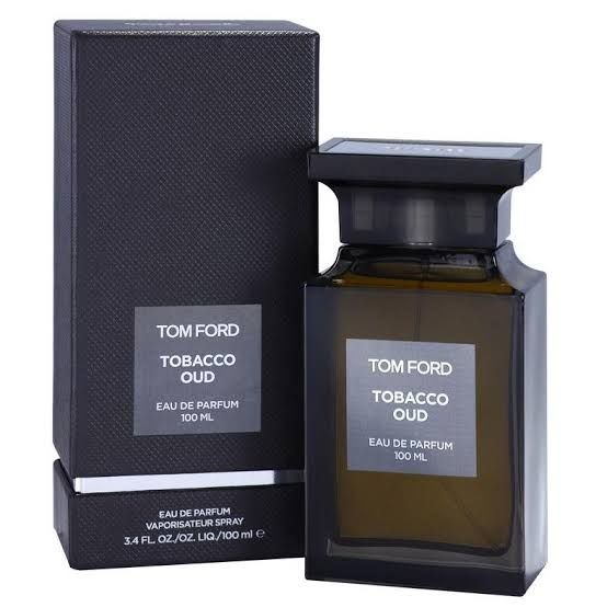 Tom Ford Tobacco Oud 100ML bottle