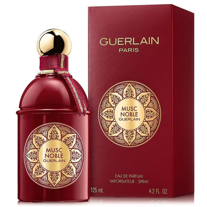 Guerlain Musc Noble 125ML bottle