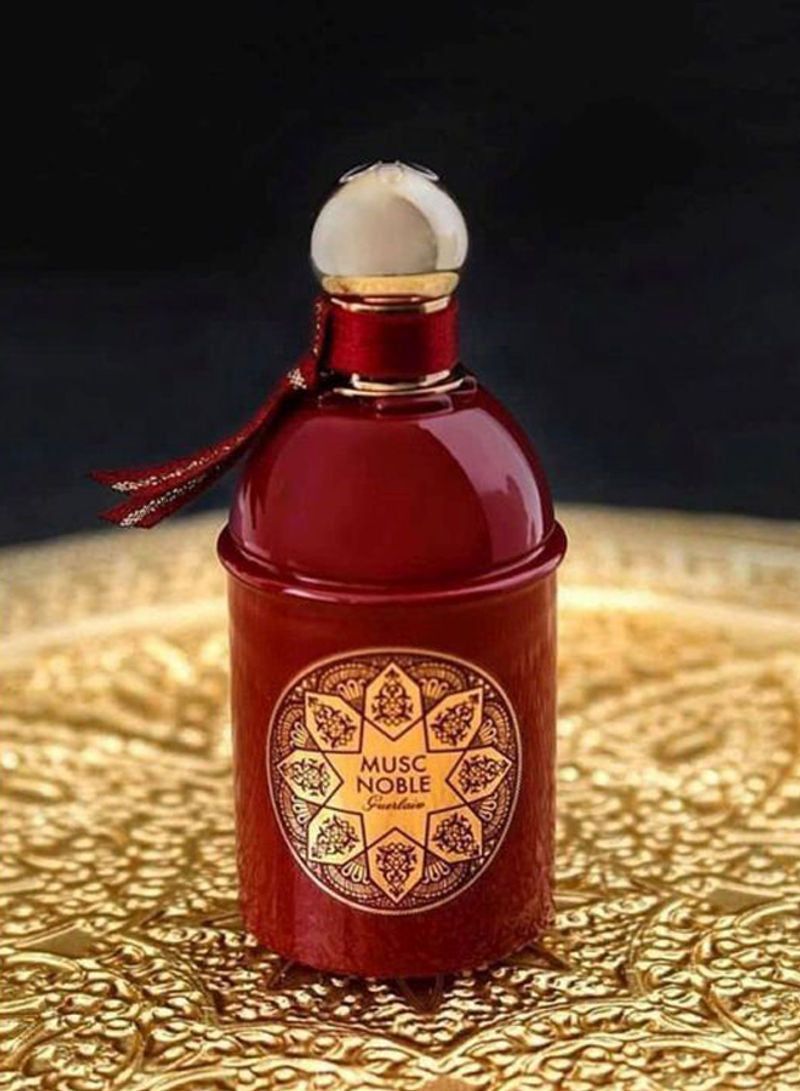 Guerlain Musc Noble 125ML detail 3