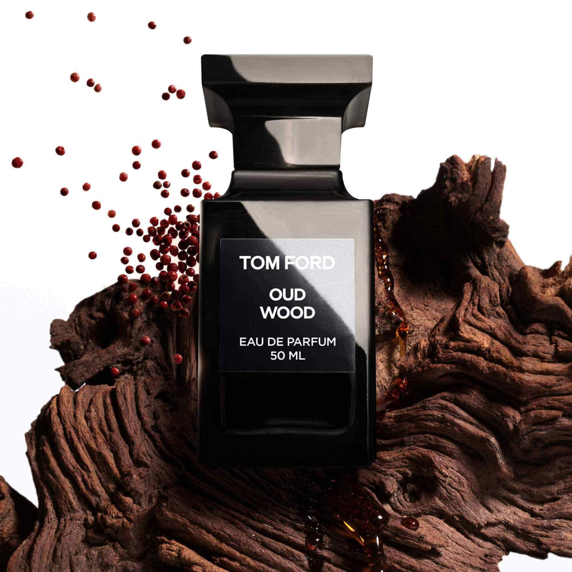 Tom Ford OUD WOOD EDP 100ML detail 2