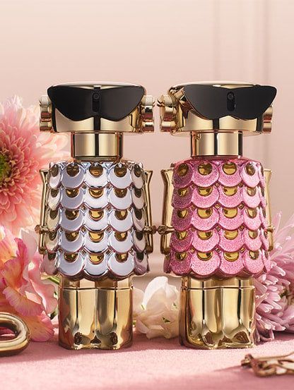 Rabanne FAME BLOOMING PINK 80ML detail 2