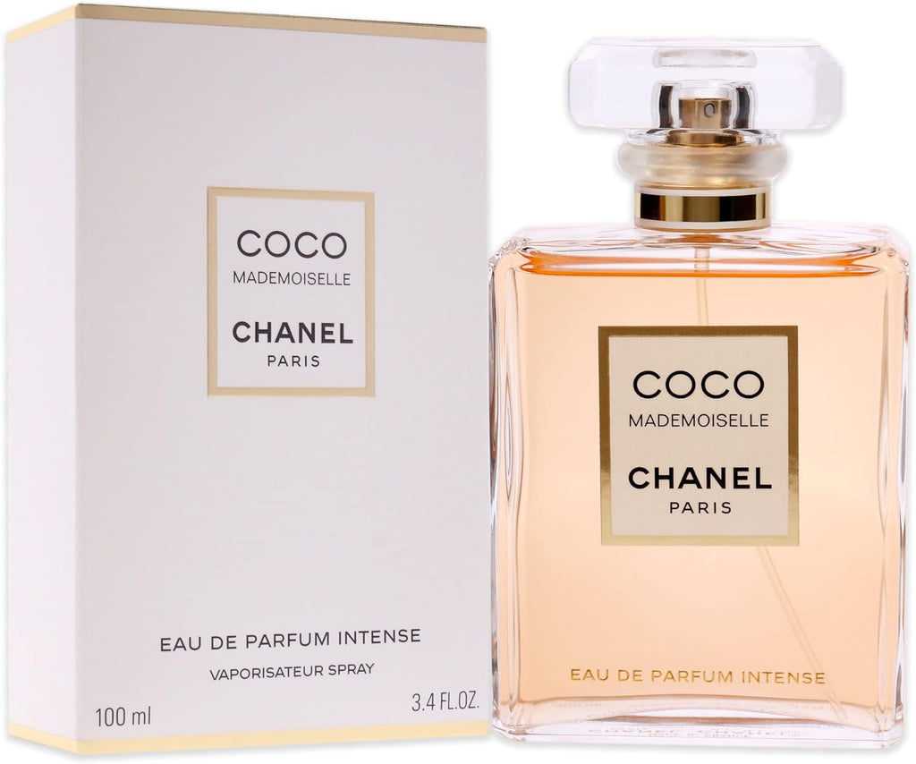 CHANEL COCO MADEMOISELLE INTENSE 100ML bottle