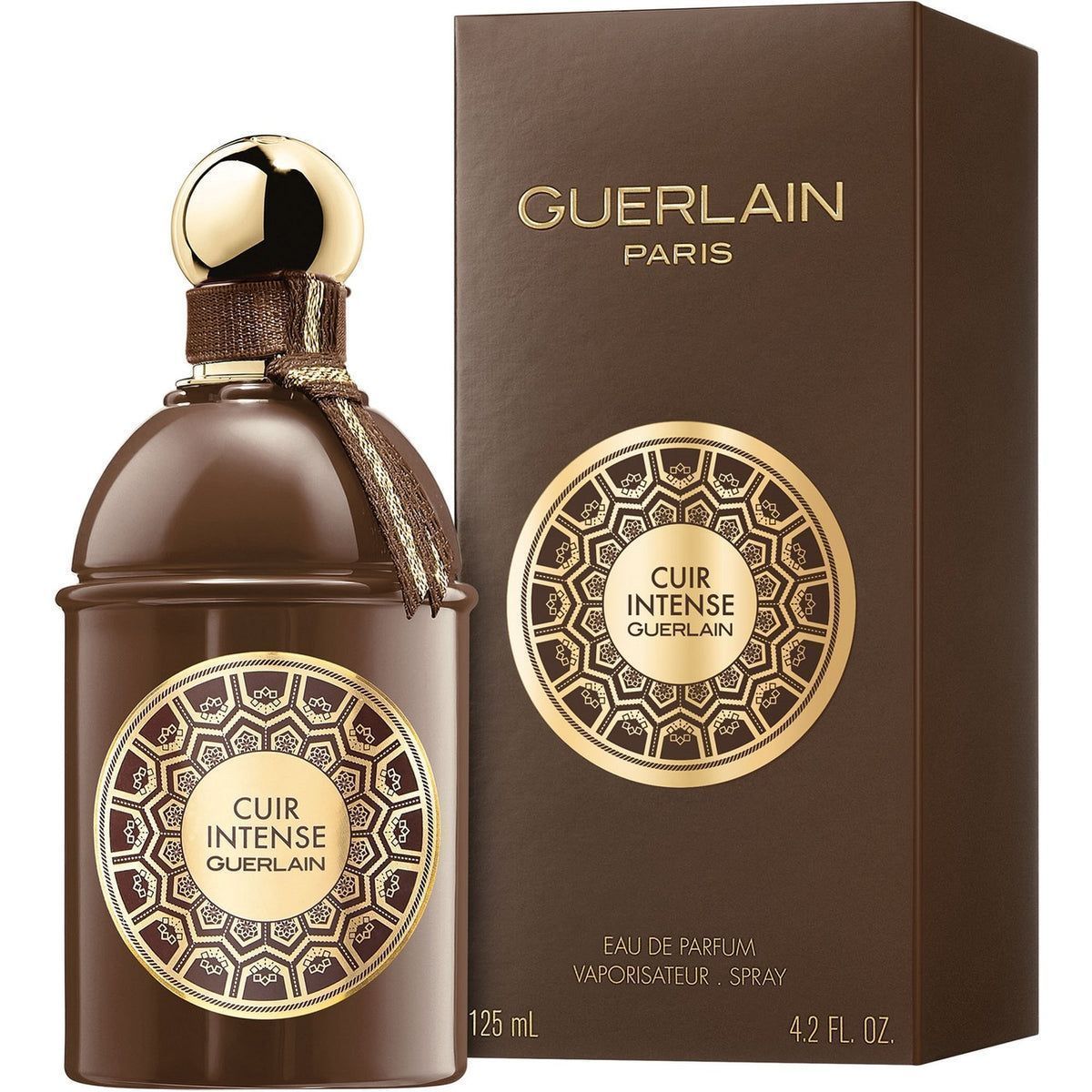 Guerlain Cuir Intense 125ML bottle