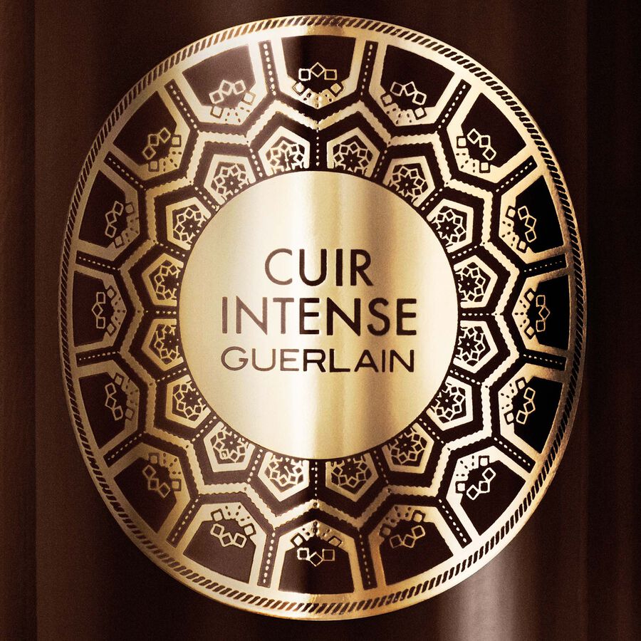 Guerlain Cuir Intense 125ML detail 3