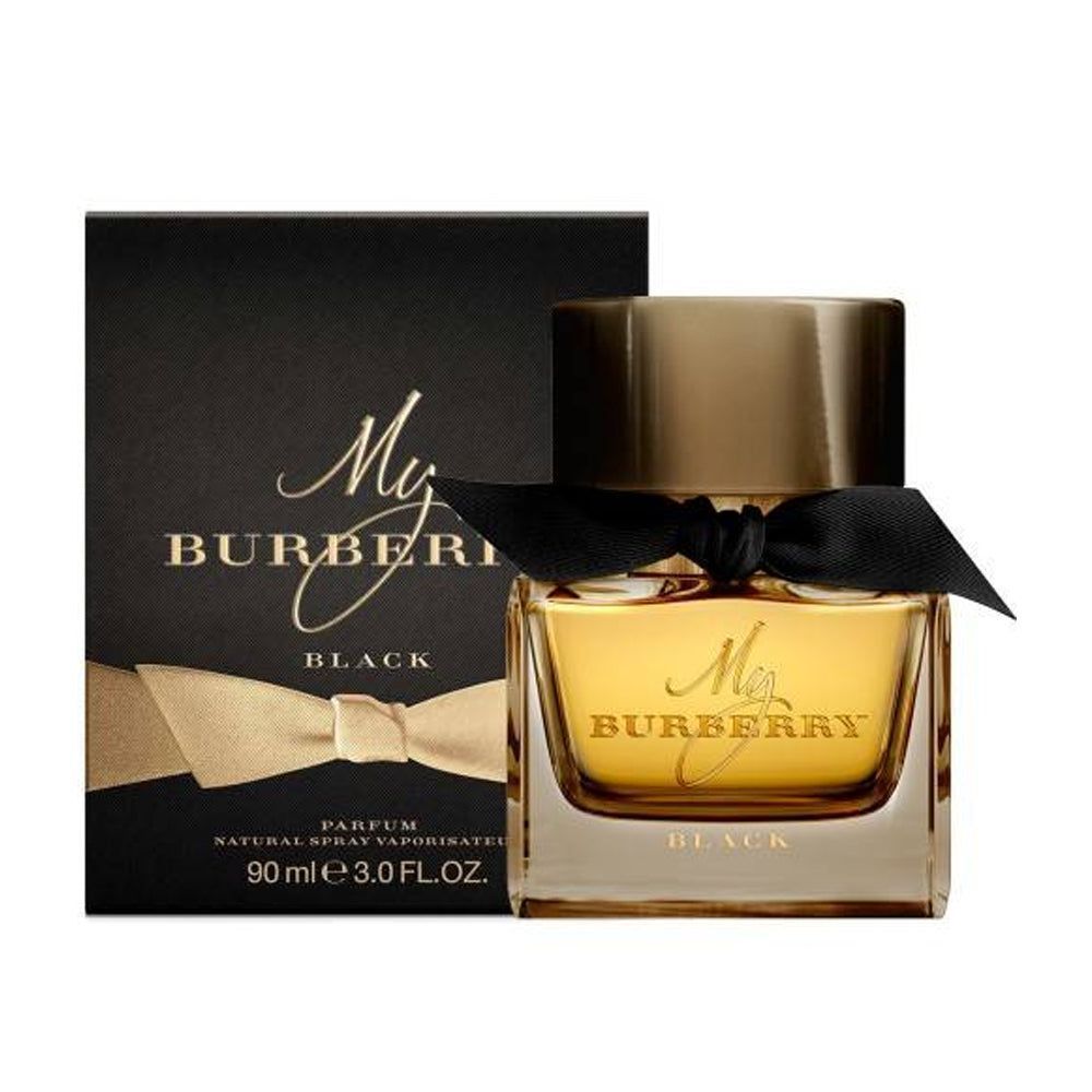 Burberry My Burberry Black Parfum 90ML bottle