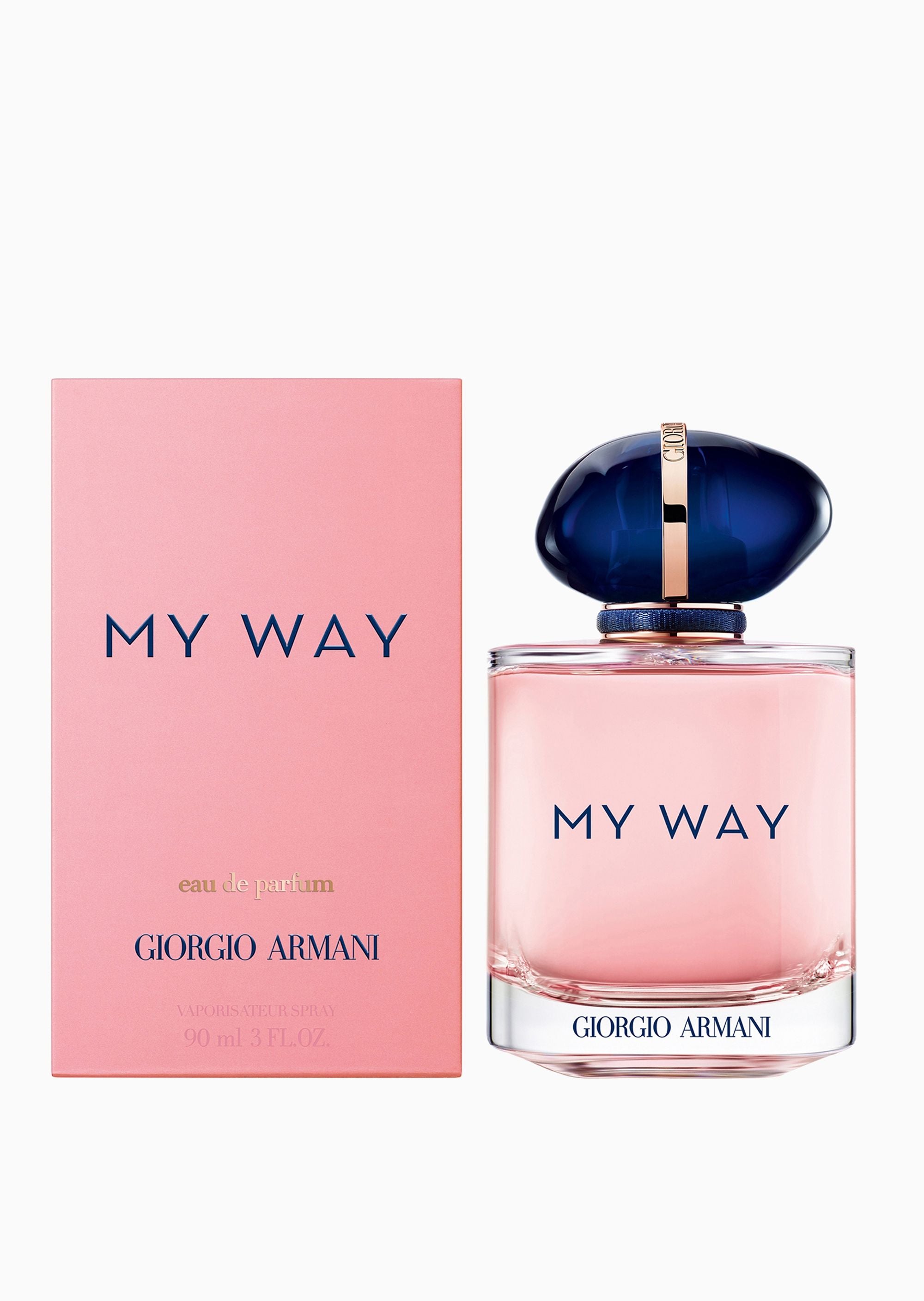 ARMANI MY WAY EDP 90ML bottle
