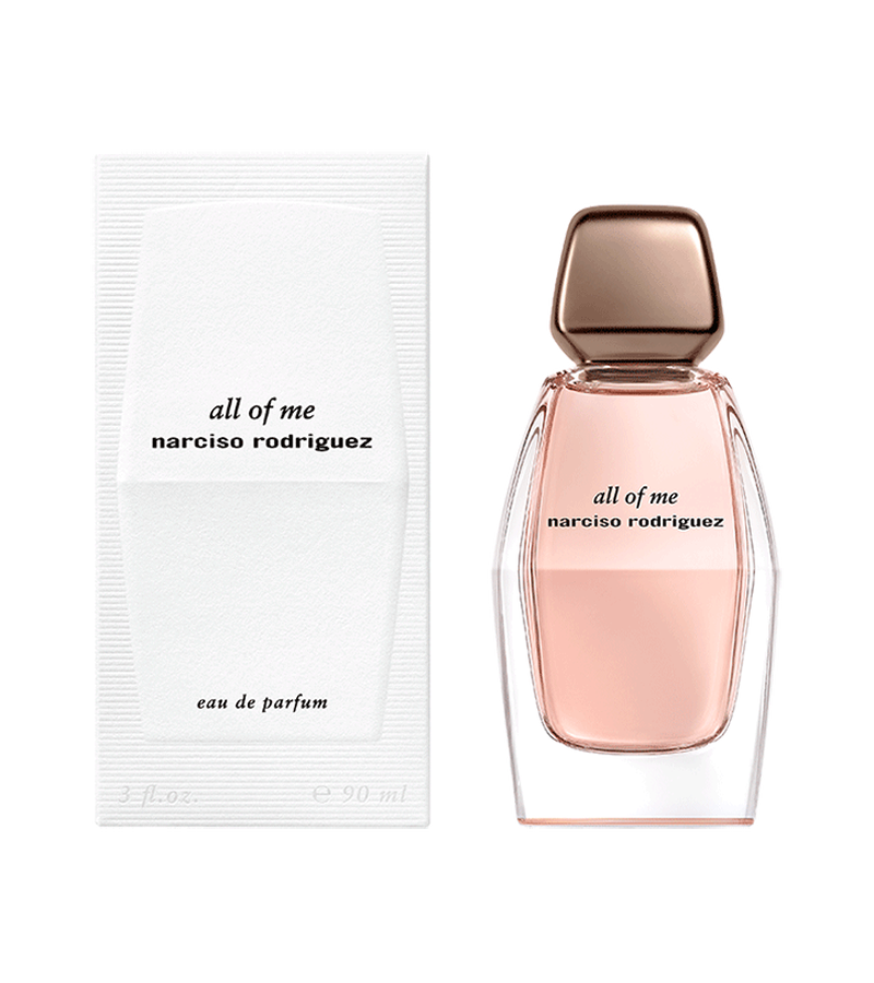 Narciso Rodriguez All Of Me 90ML bottle