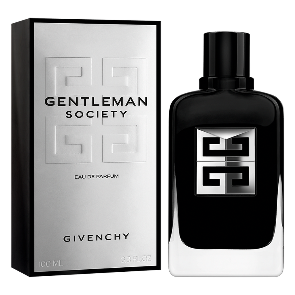 GIVENCHY GENTLEMAN SOCIETY EDP 100ML bottle