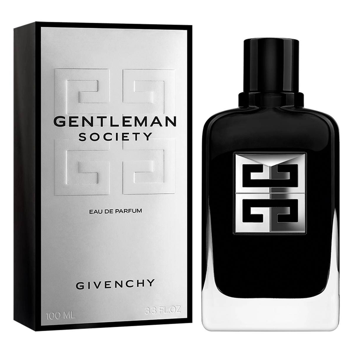 GIVENCHY GENTLEMAN SOCIETY EDP 100ML bottle