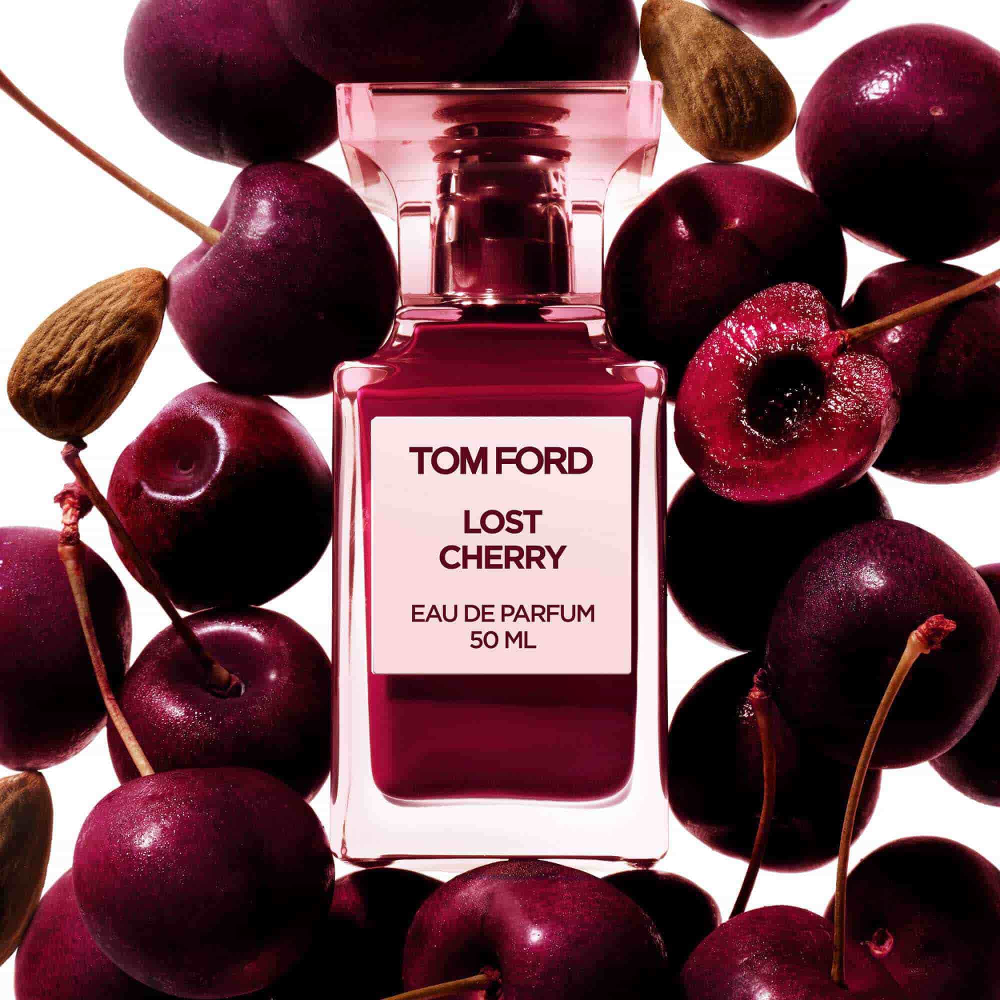 TOM FORD LOST CHERRY EDP 100ML (UNISEX) detail 1
