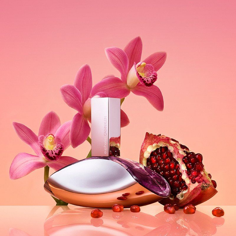 CK Euphoria 100ML detail 1