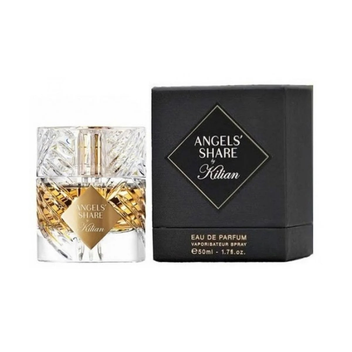 Kilian Angels' Share EDP (Unisex) 50ML bottle