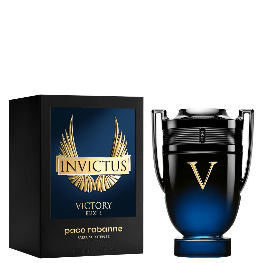 Rabanne INVICTUS VICTORY ELIXIR 100ML bottle