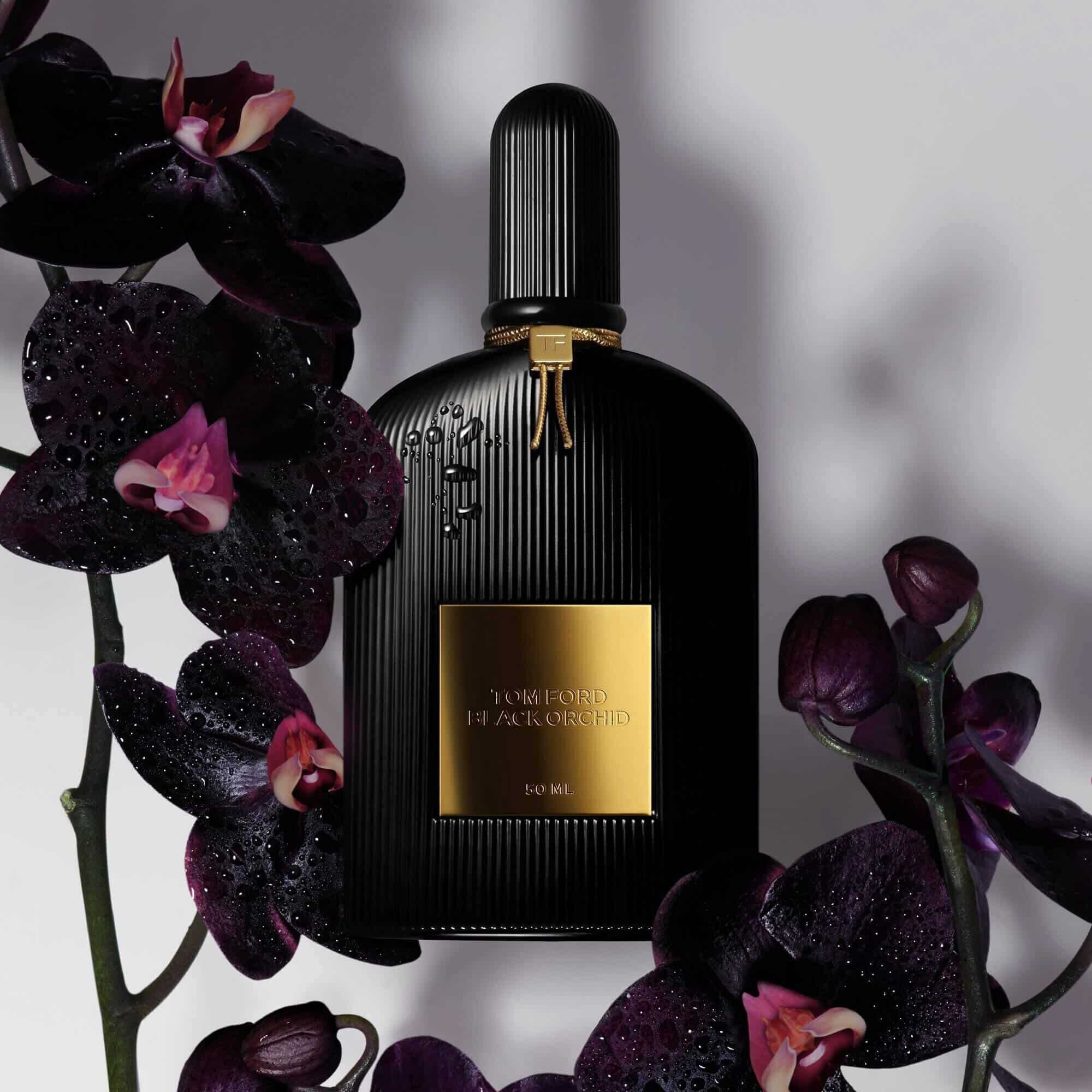 TOM FORD BLACK ORCHID 100ML (UNISEX) detail 1