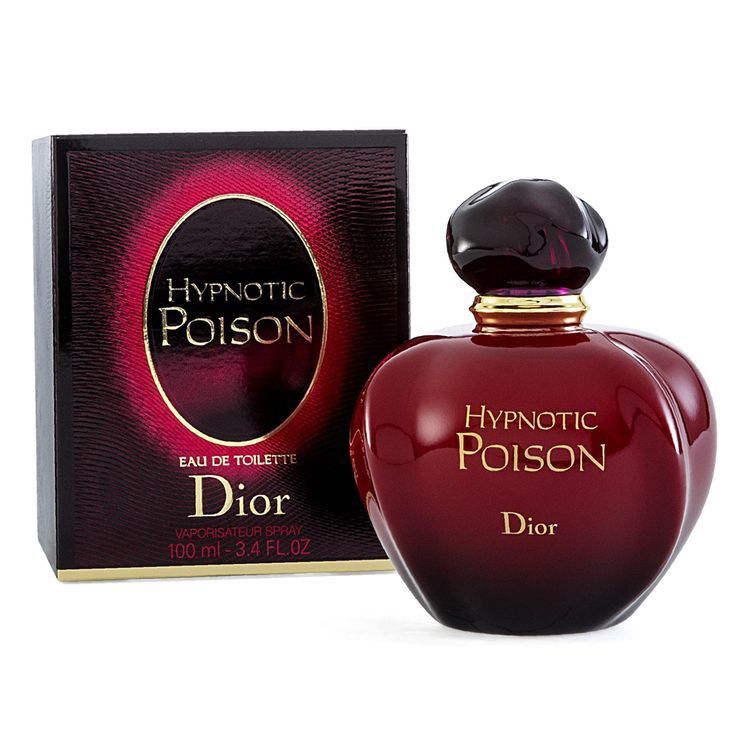 DIOR HYPNOTIC POISON 100ML bottle