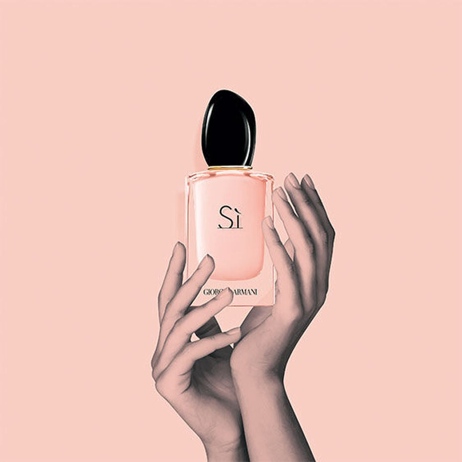 ARMANI SÌ FIORI 100ML detail 2